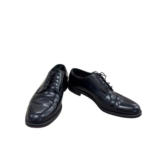 Florsheim Other - Florsheim Mens Black Cap Toe Oxford Dress Shoes Size 12D SKU 7474